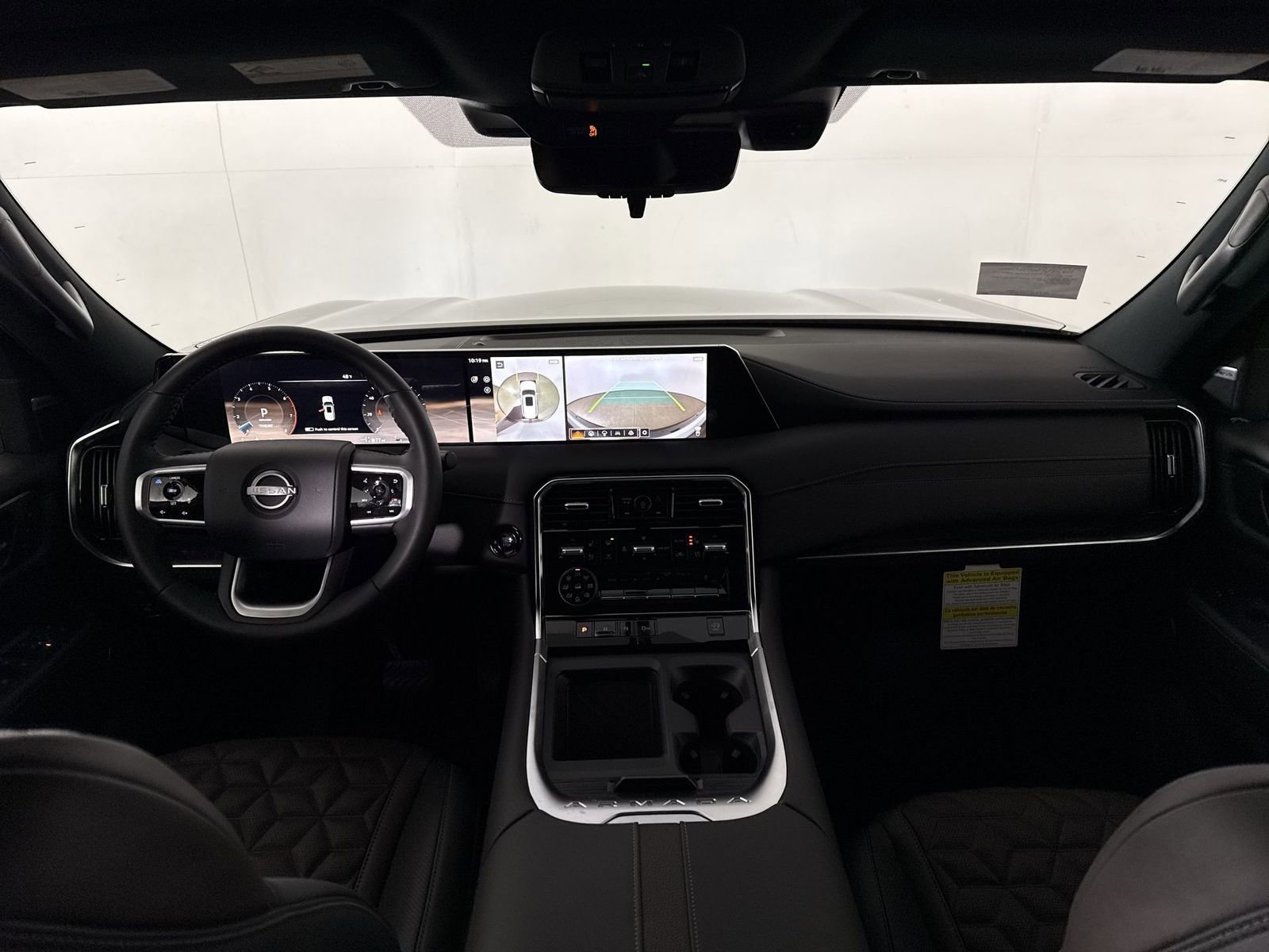 New 2026 Nissan Armada Platinum image 23