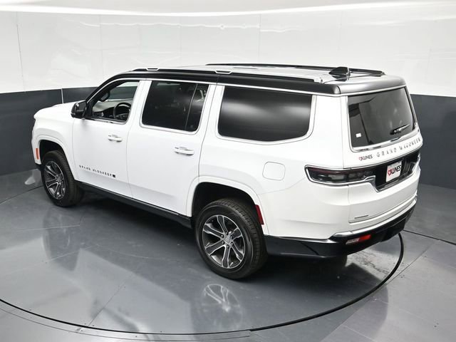 Used 2023 Jeep Grand Wagoneer 4WD image 56