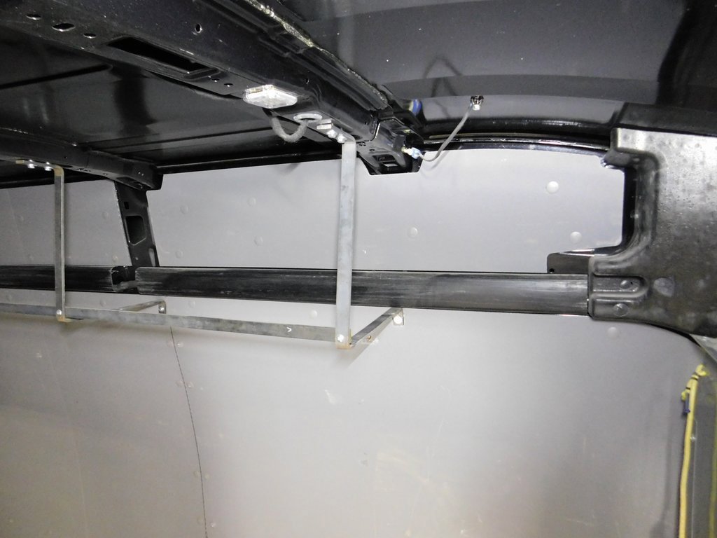 Used 2023 Ford Transit 250 148 High Roof Extended AWD image 33