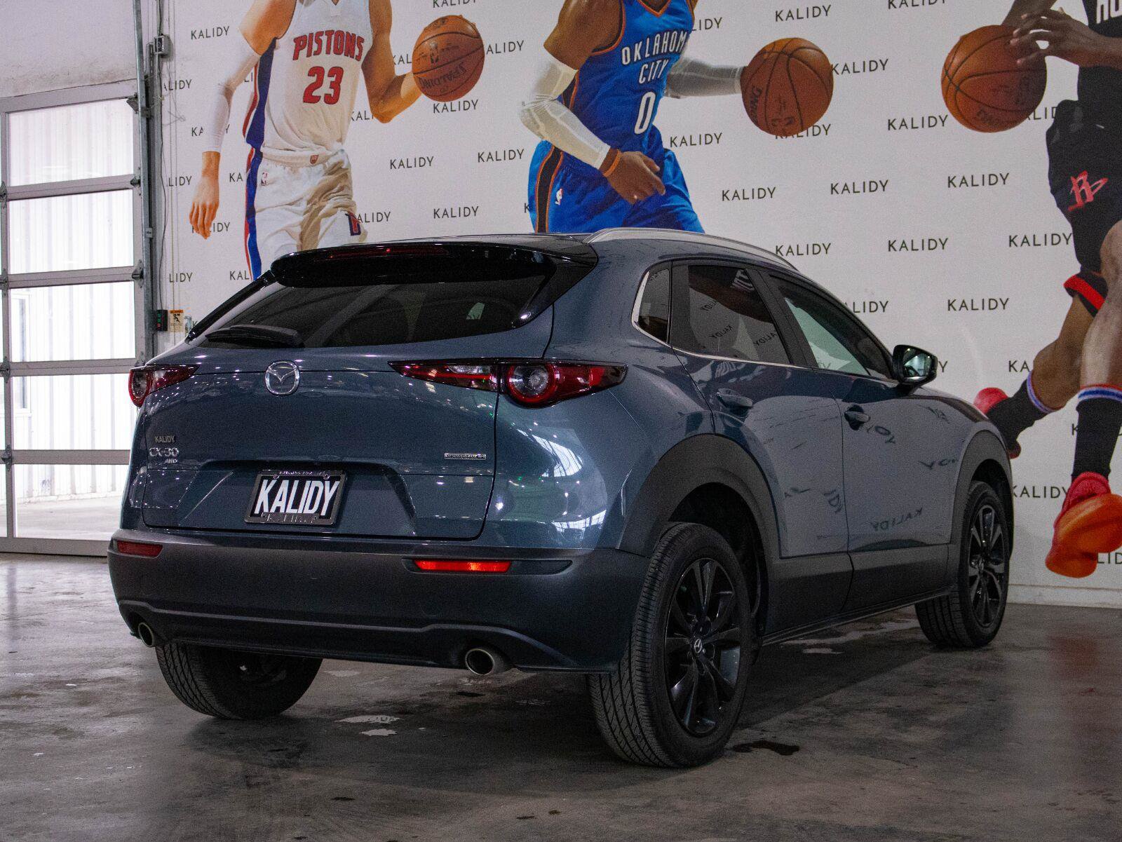 Used 2025 MAZDA CX-30 AWD 2.5 S w/ Preferred Package image 25