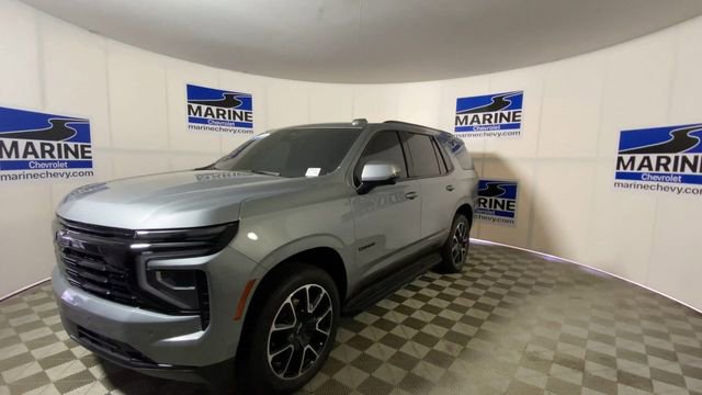 Certified 2025 Chevrolet Tahoe RST w/ Comfort Package image 6