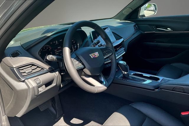Used 2026 Cadillac CT4 Premium Luxury AWD/4WD image 7