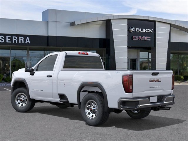 New 2026 GMC Sierra 2500 Pro image 3
