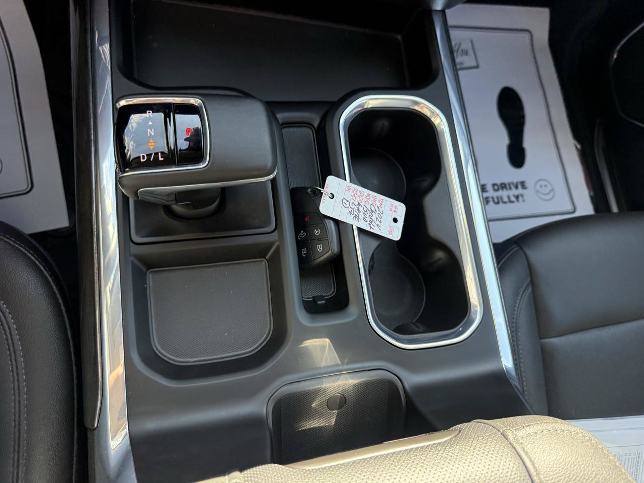 Used 2024 Chevrolet Silverado 1500 LTZ w/ LTZ Premium Package AWD/4WD image 28