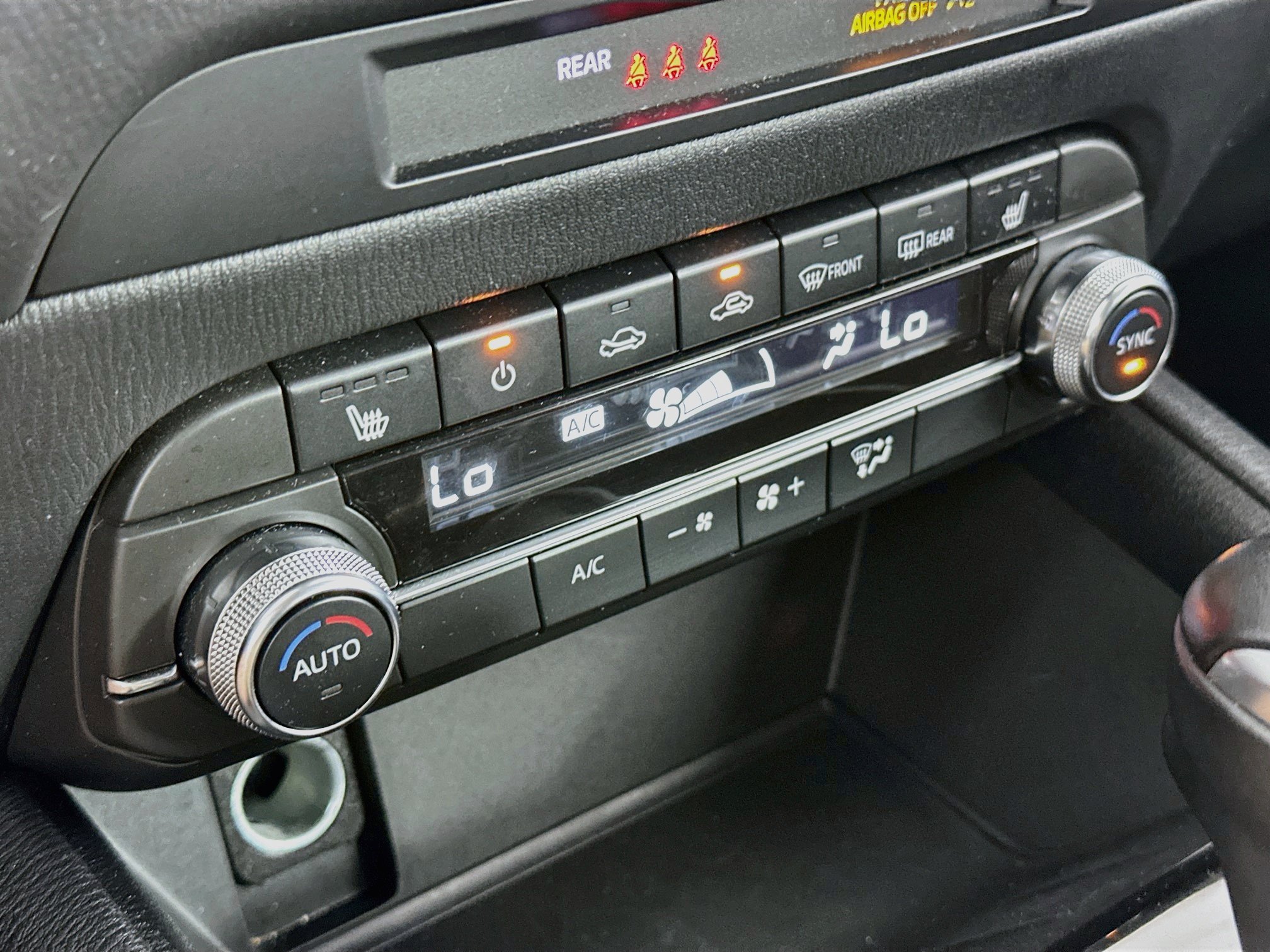 Used 2025 MAZDA CX-5 AWD 2.5 S w/ Preferred Package image 24