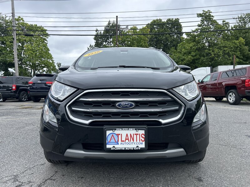 Used 2020 Ford EcoSport Titanium AWD/4WD image 2
