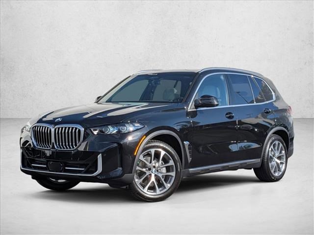 Used 2026 BMW X5 xDrive40i w/ Climate Comfort Package image 1