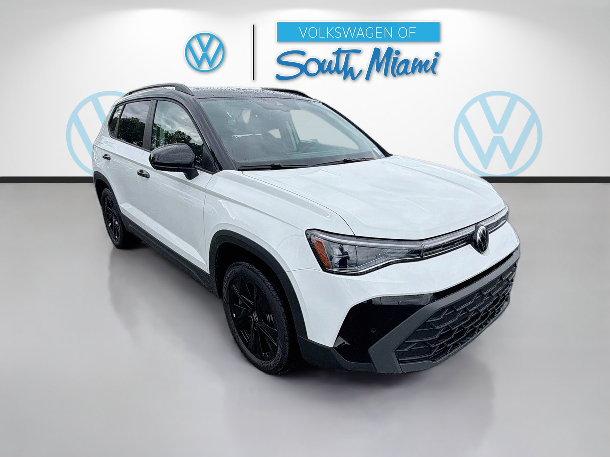 New 2026 Volkswagen Taos SE