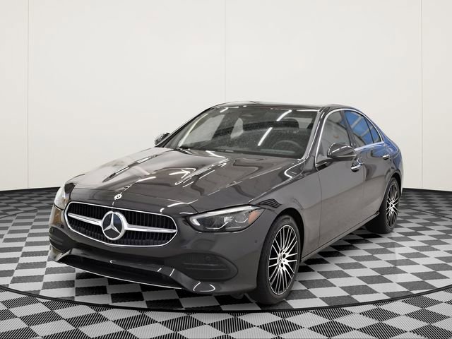 New 2026 Mercedes-Benz C 300 4MATIC Sedan image 8