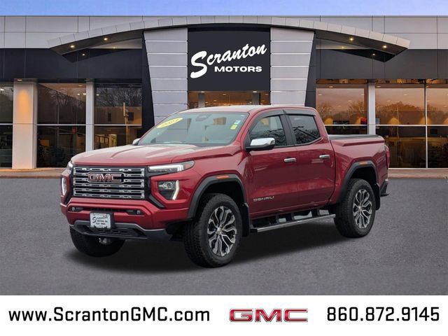 Used 2023 GMC Canyon Denali image 1