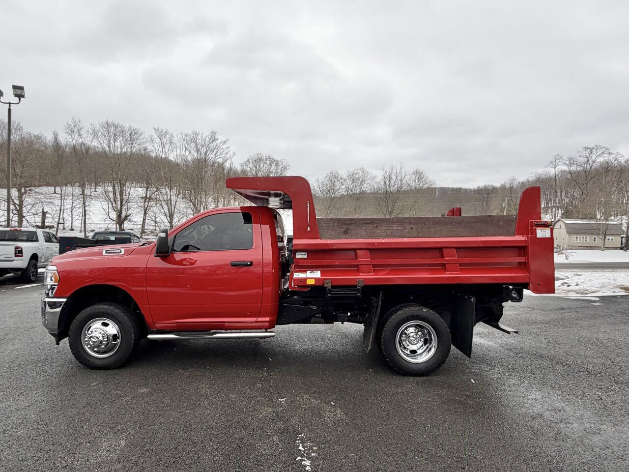 Used 2023 RAM 3500 Tradesman image 2