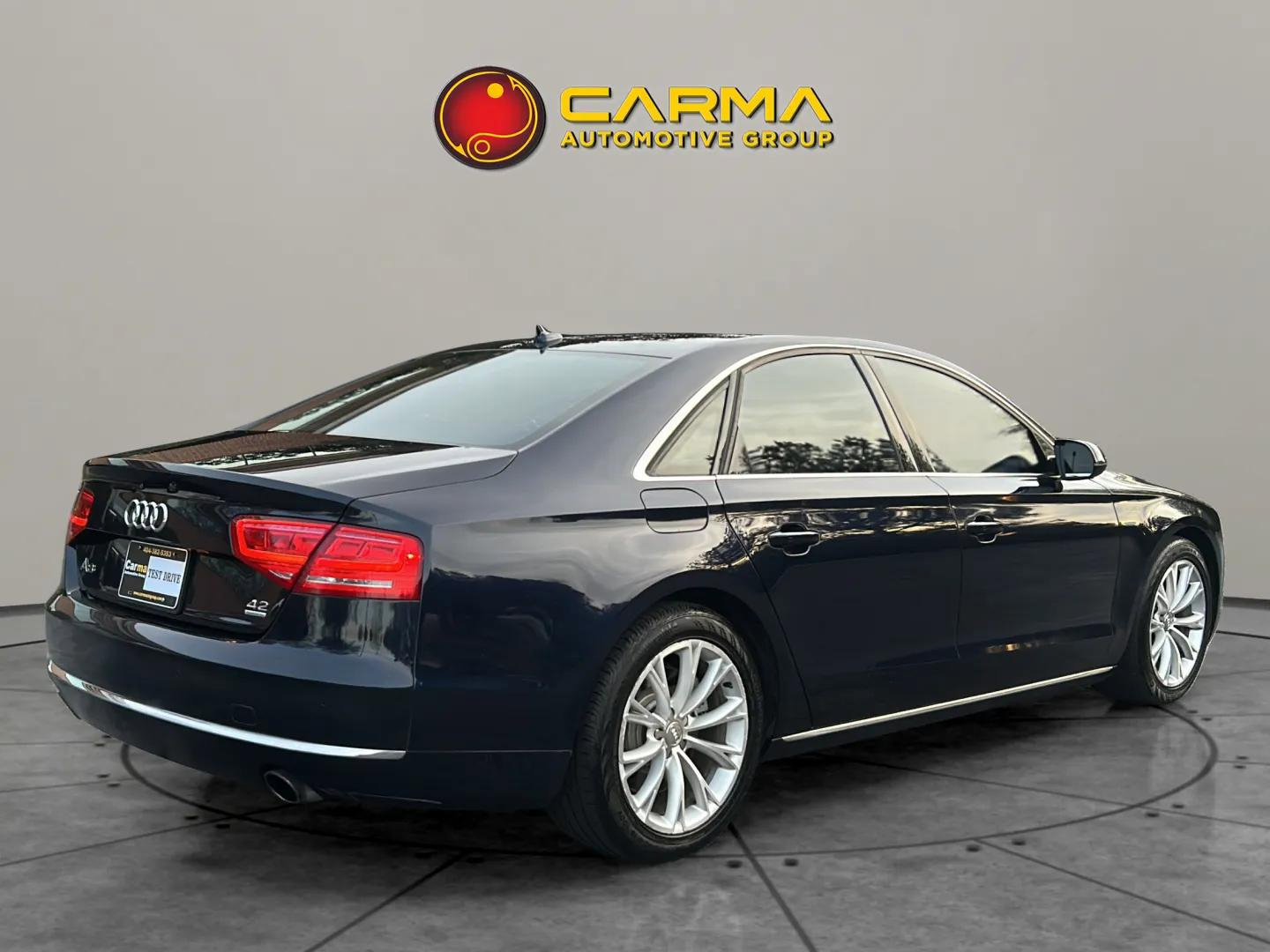 Used 2011 Audi A8 4.2 image 7