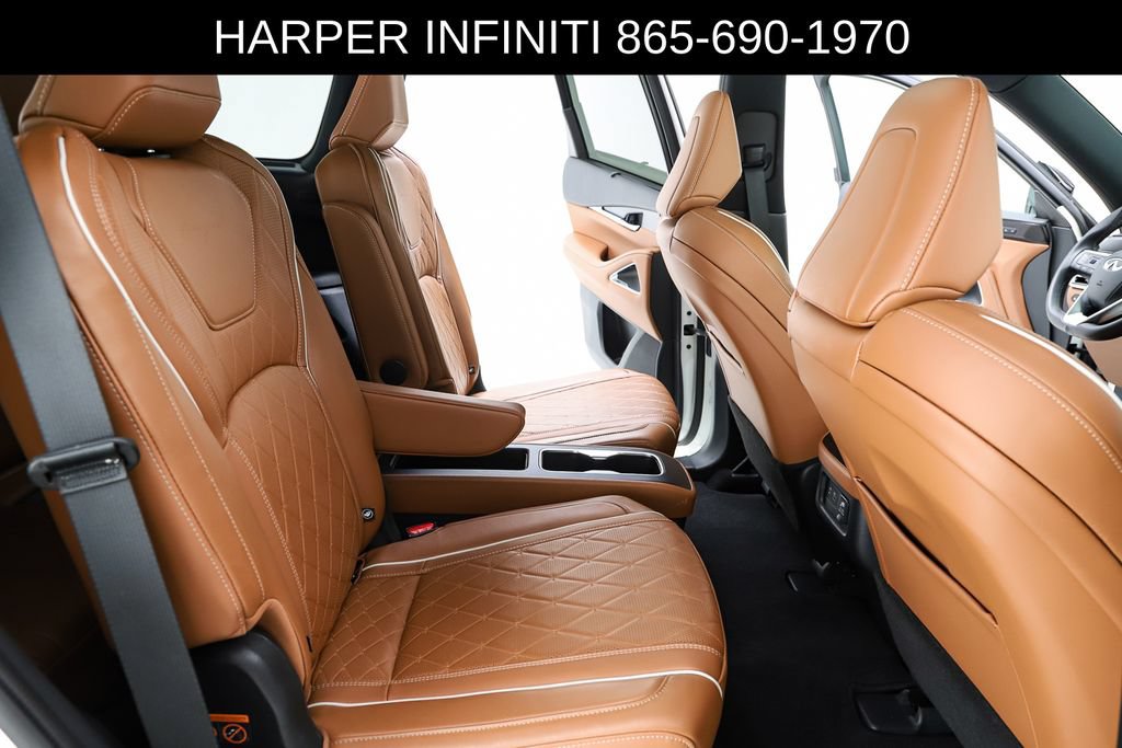Used 2025 INFINITI QX60 Autograph w/ Lighting Package (N94) AWD/4WD image 69