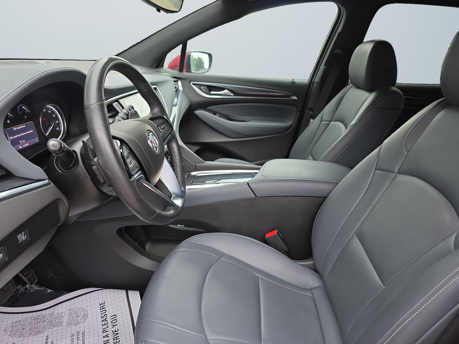 Used 2022 Buick Enclave Essence w/ Sport Touring Edition AWD/4WD image 10