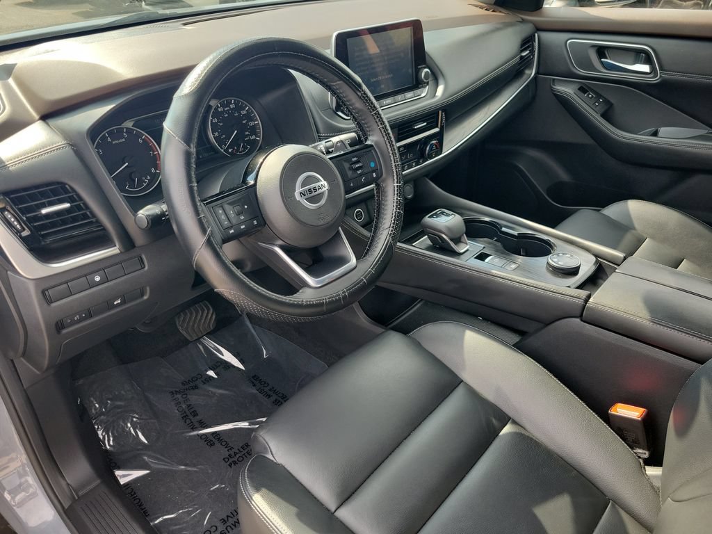 Certified 2021 Nissan Rogue SL AWD/4WD image 15