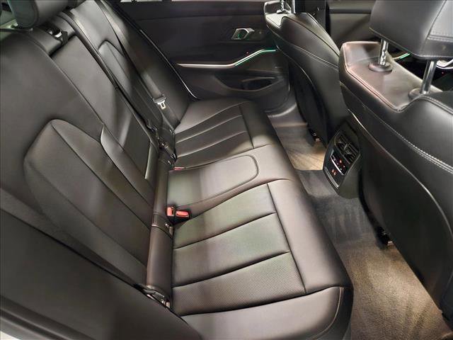 Certified 2024 BMW 330i Sedan w/ Premium Package image 19
