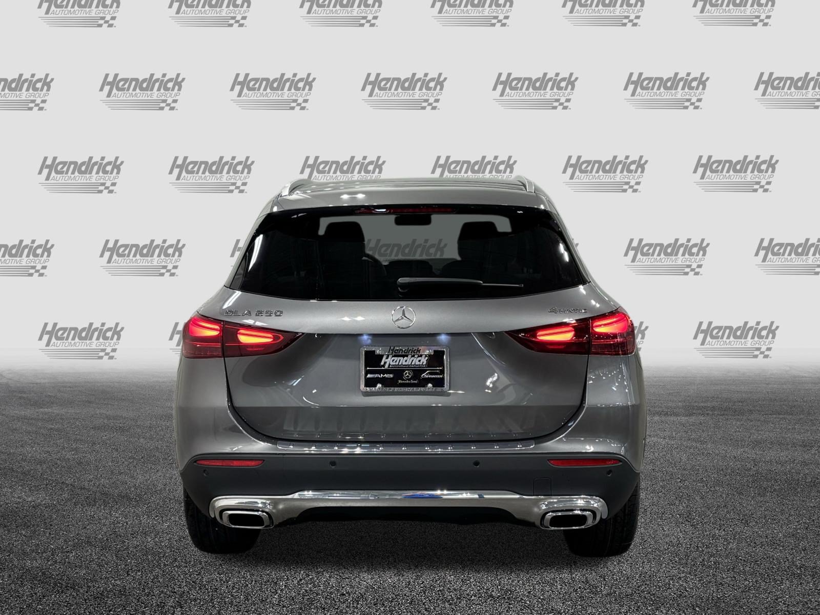 New 2026 Mercedes-Benz GLA 250 4MATIC image 5