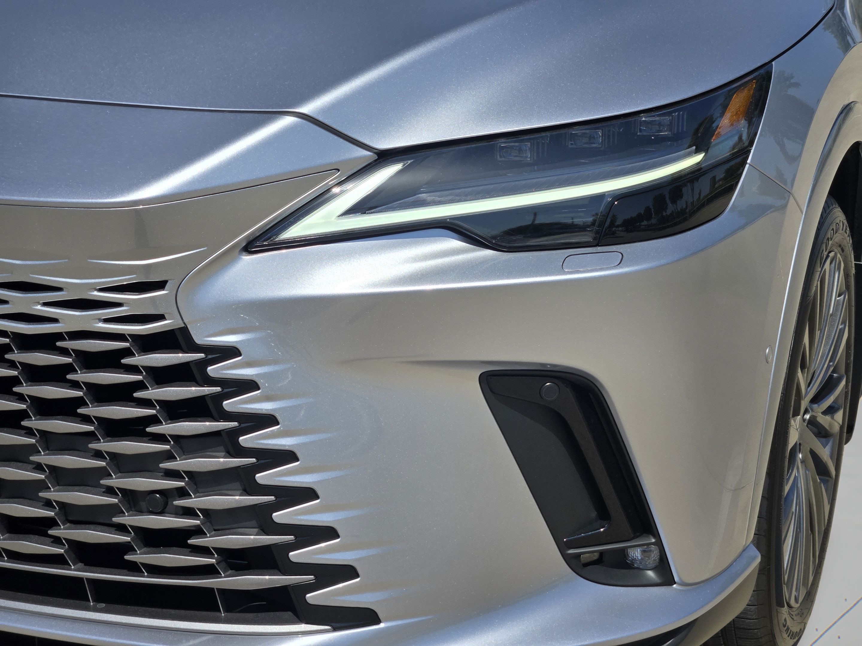 New 2026 Lexus RX 350 FWD w/ Convenience Package image 21