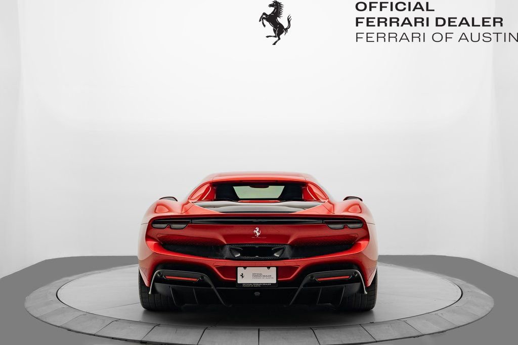 Certified 2023 Ferrari 296 GTB image 4