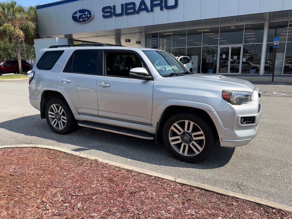 Used 2024 Toyota 4Runner TRD Sport w/ Technology Package