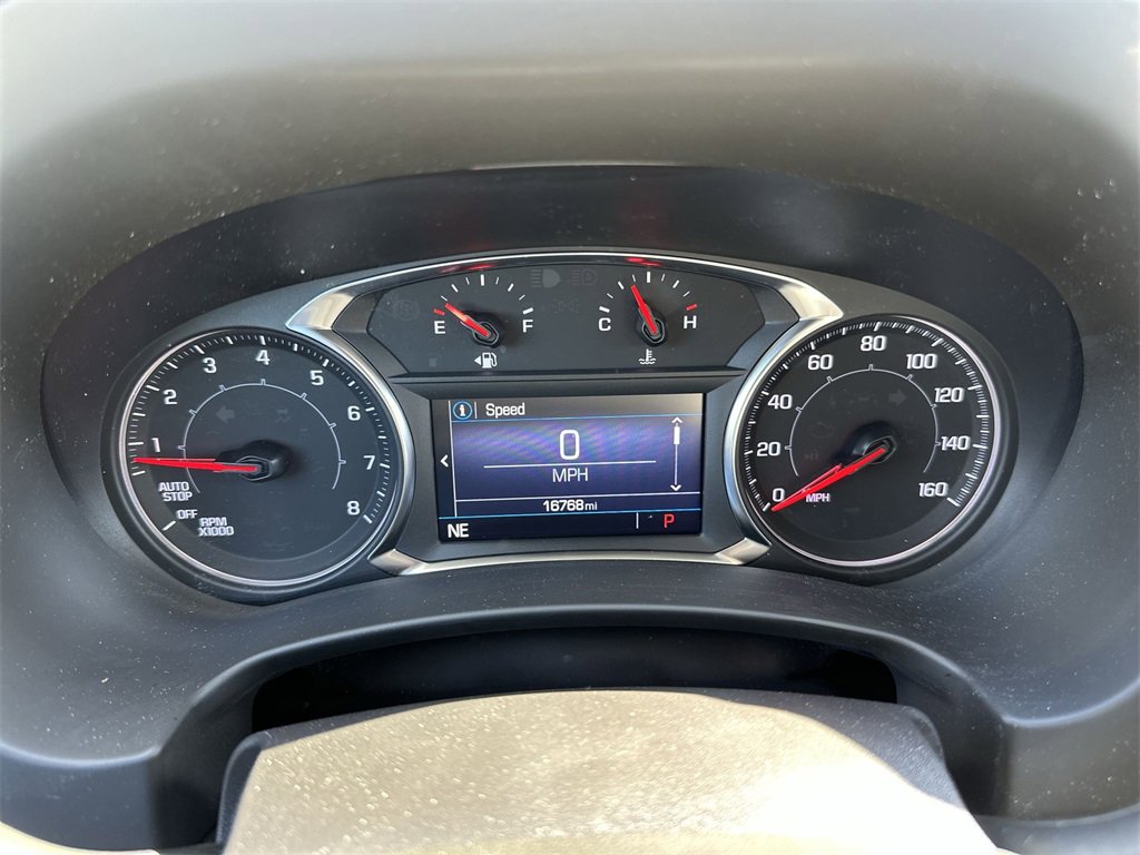 Used 2023 GMC Terrain SLE w/ Driver Convenience Package image 15