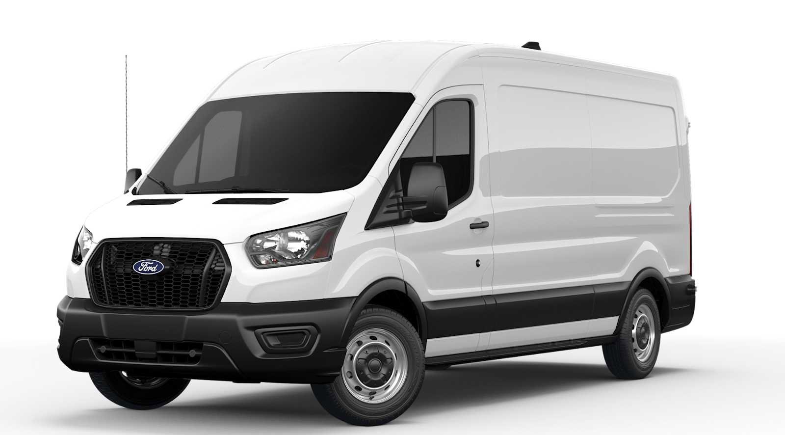 New 2026 Ford Transit 250 148 Medium Roof w/ Load Area Protection Package image 1