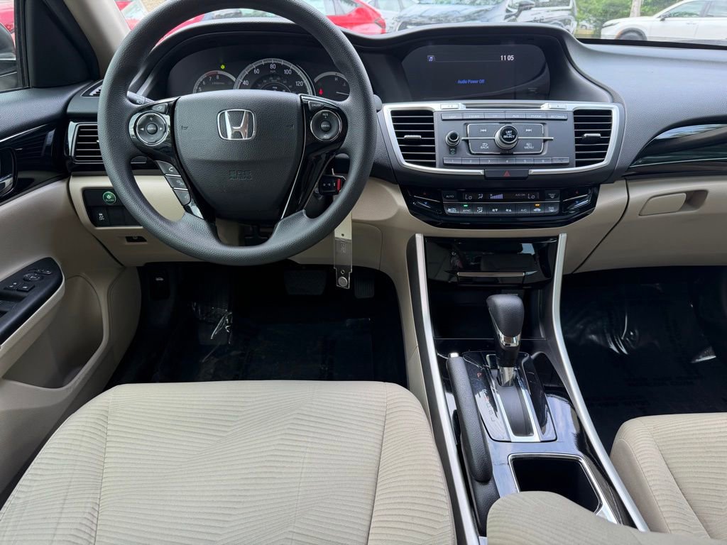 Used 2016 Honda Accord LX image 13