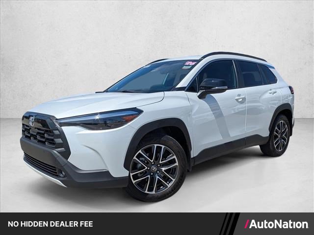 Certified 2026 Toyota Corolla Cross XLE w/ Convenience Package AWD/4WD image 1