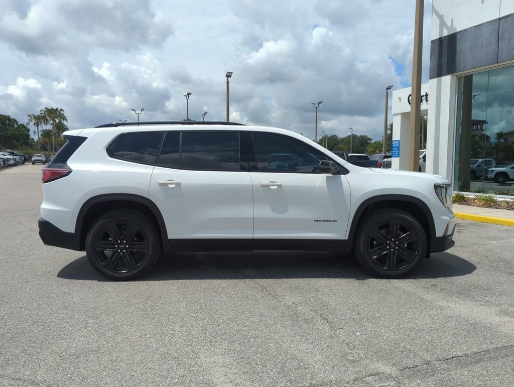 New 2026 GMC Acadia Elevation w/ Black Edition FWD image 4