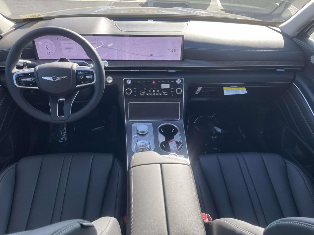 New 2026 Genesis GV80 2.5T Select AWD/4WD image 7