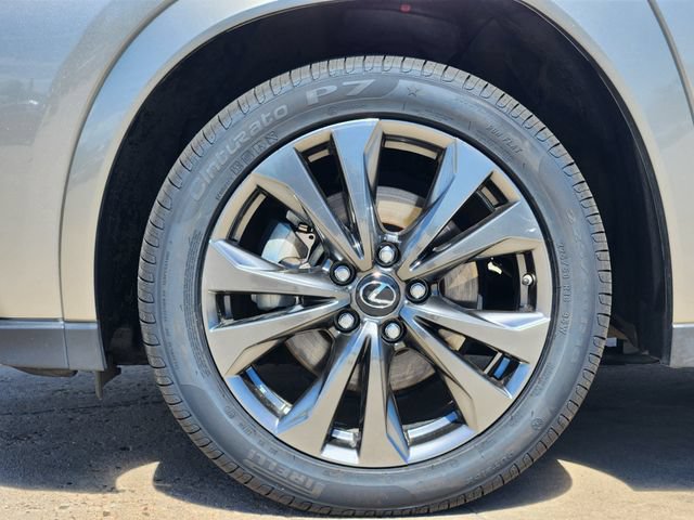 Used 2022 Lexus UX 250h F Sport w/ F Sport Premium Package AWD/4WD image 10