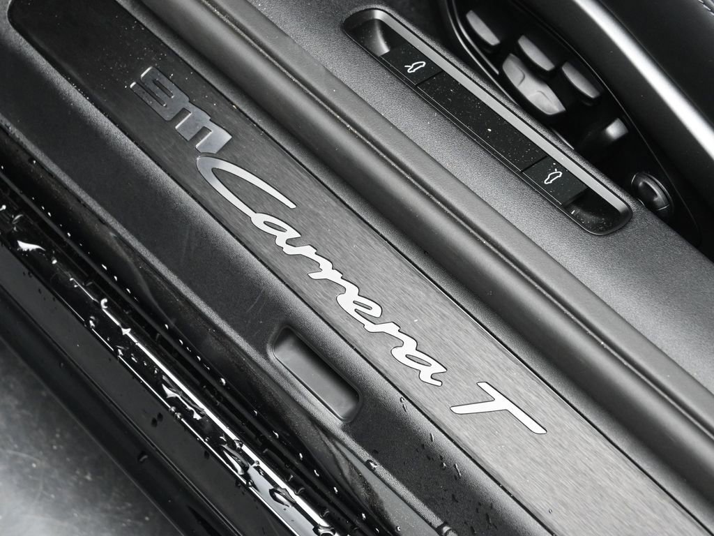 Used 2025 Porsche 911 Carrera T image 13