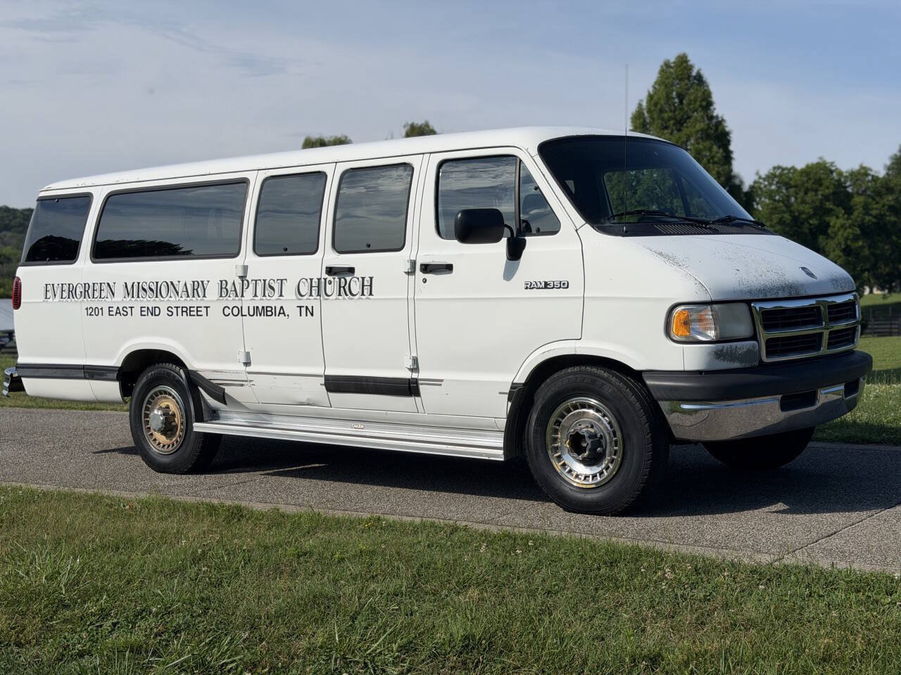 Used 1994 Dodge B350 RWD image 16