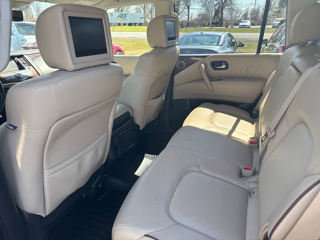Used 2019 Nissan Armada Platinum AWD/4WD image 20