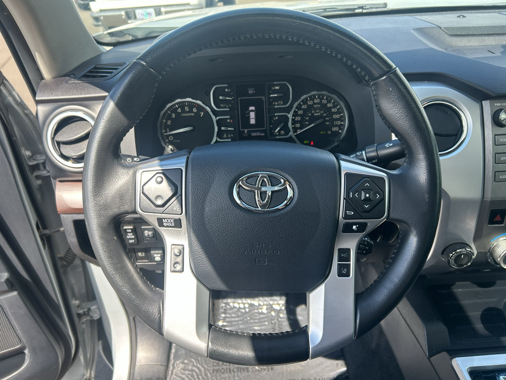 Used 2019 Toyota Tundra Limited w/ Limited Premium Package AWD/4WD image 20
