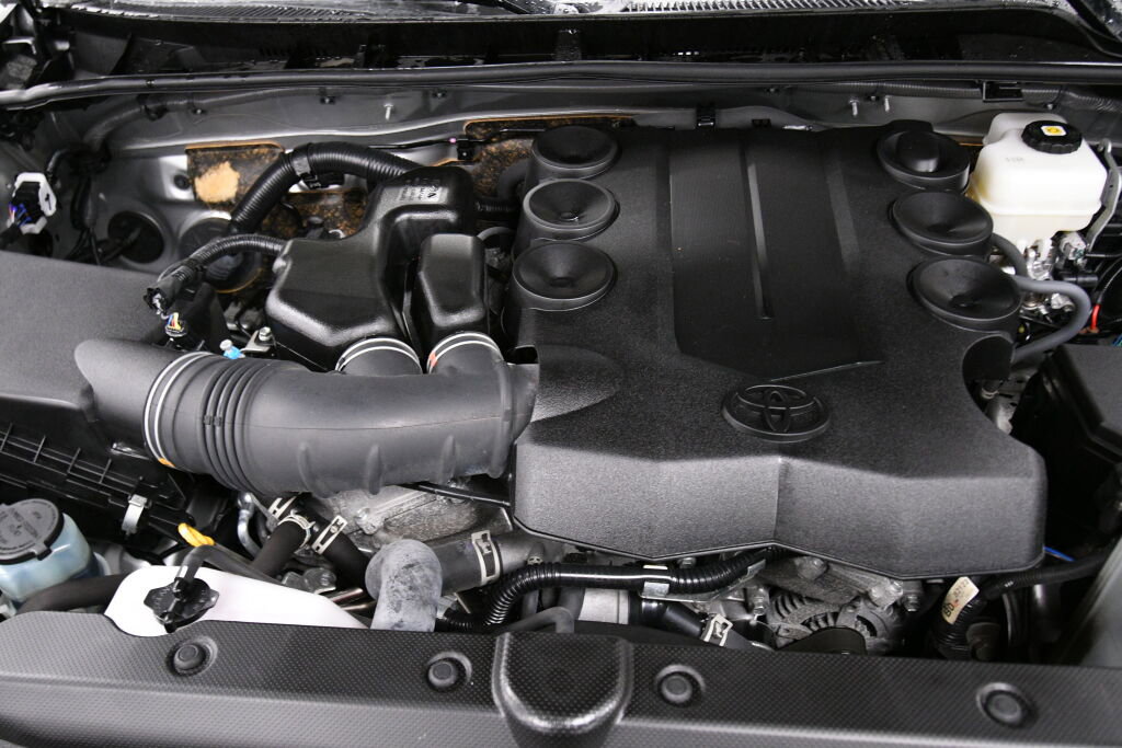 Certified 2024 Toyota 4Runner SR5 Premium image 33