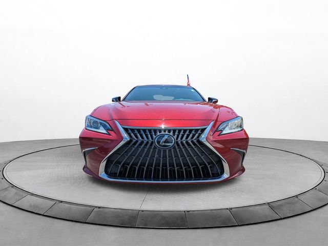 Used 2022 Lexus ES 350 w/ Premium Package FWD image 9