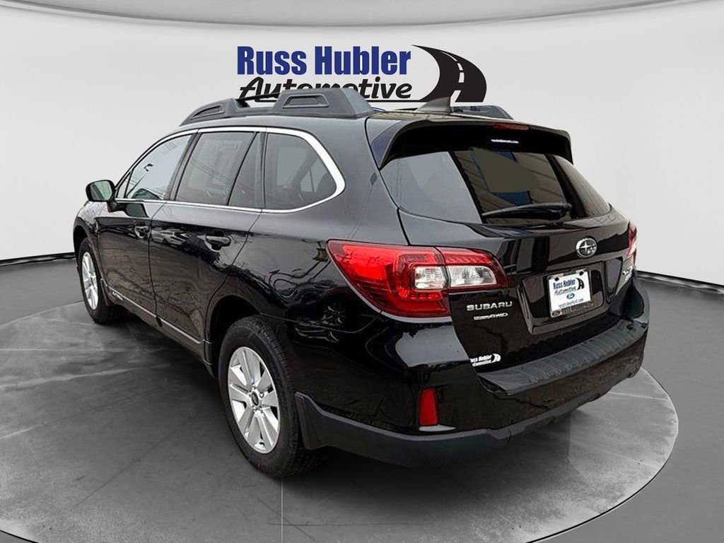 Used 2017 Subaru Outback 2.5i Premium w/ Popular Package #1 AWD/4WD image 5