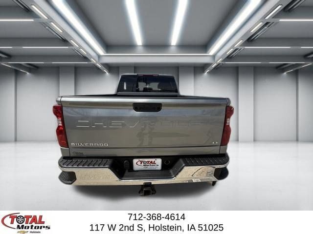 Used 2025 Chevrolet Silverado 2500 LT w/ Convenience Package AWD/4WD image 7