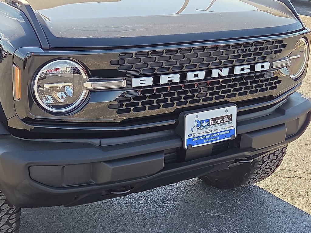 New 2025 Ford Bronco Big Bend image 9