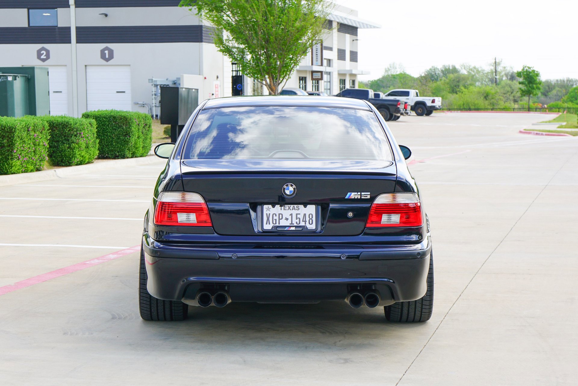 Used 2003 BMW M5 image 7