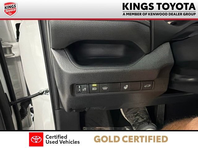 Used 2025 Toyota RAV4 XLE Premium w/ Weather Package FWD image 28