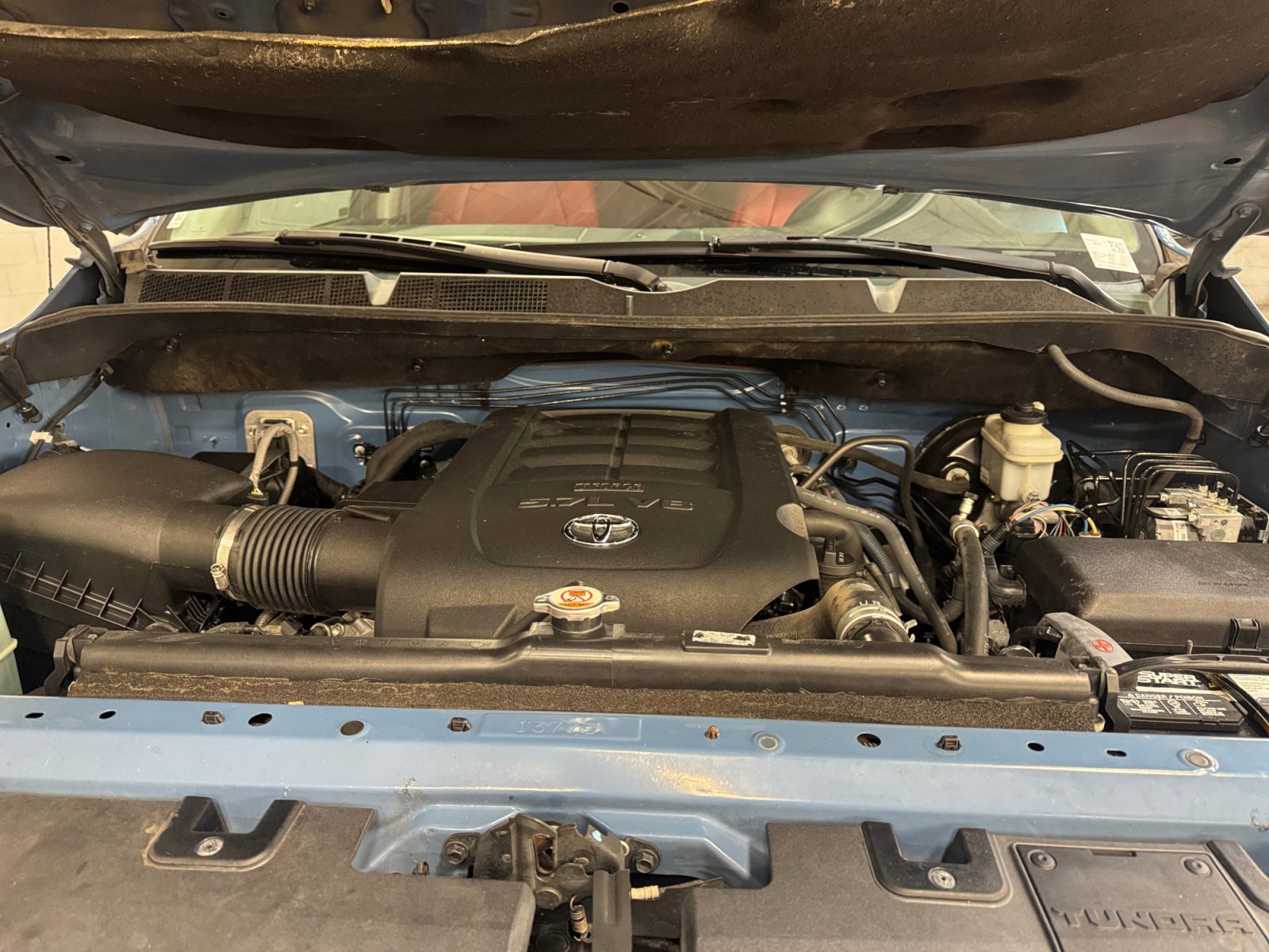 Used 2019 Toyota Tundra SR5 w/ TRD Sport Package image 21