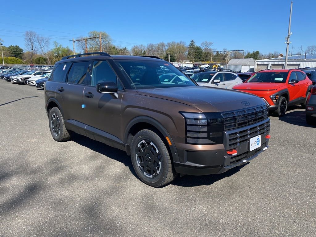 New 2026 Hyundai Palisade XRT Pro