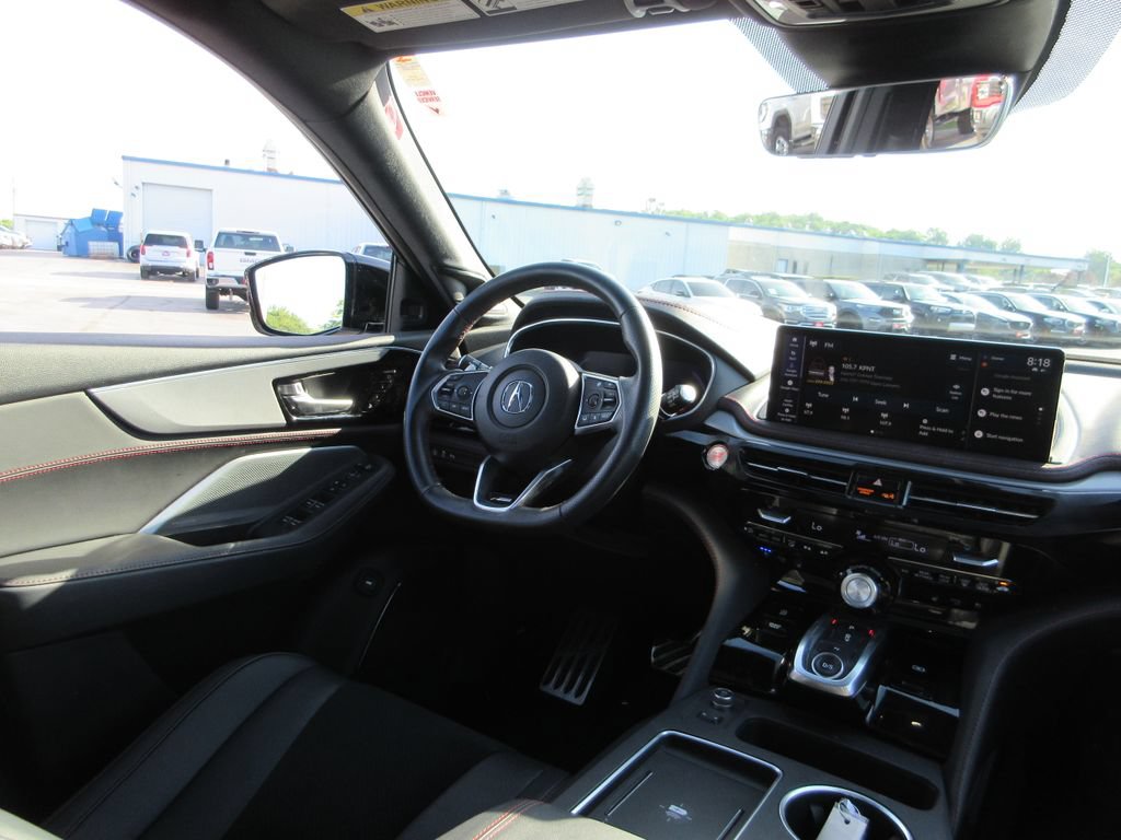 Used 2025 Acura MDX A-Spec AWD/4WD image 24
