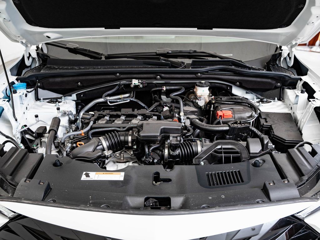 New 2026 Acura ADX A-Spec AWD/4WD image 49