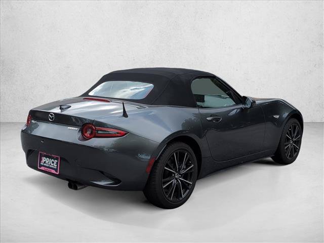 Used 2024 MAZDA MX-5 Miata Grand Touring RWD image 5