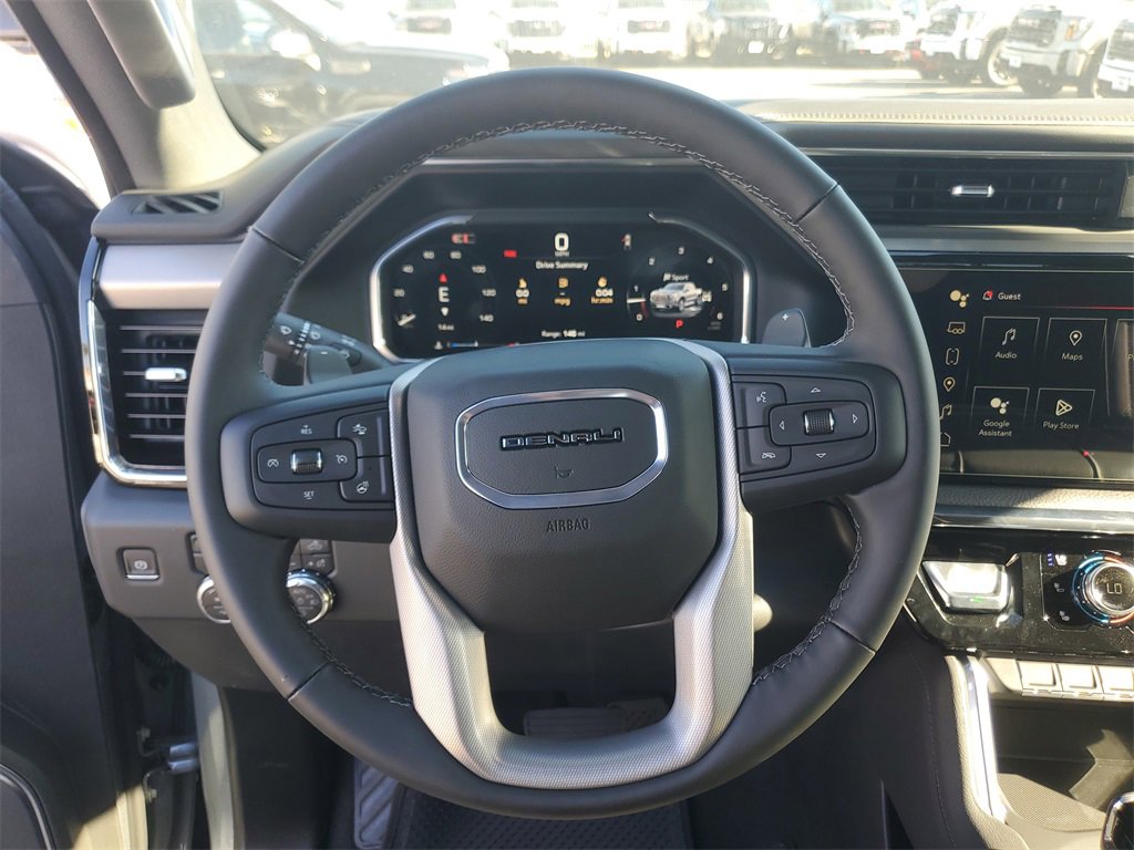 New 2026 GMC Sierra 1500 Denali w/ Denali Reserve Package image 11