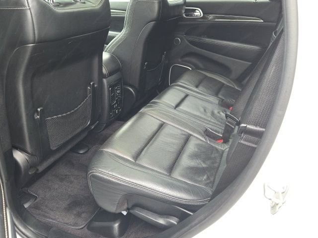 Used 2016 Jeep Grand Cherokee SRT AWD/4WD image 11