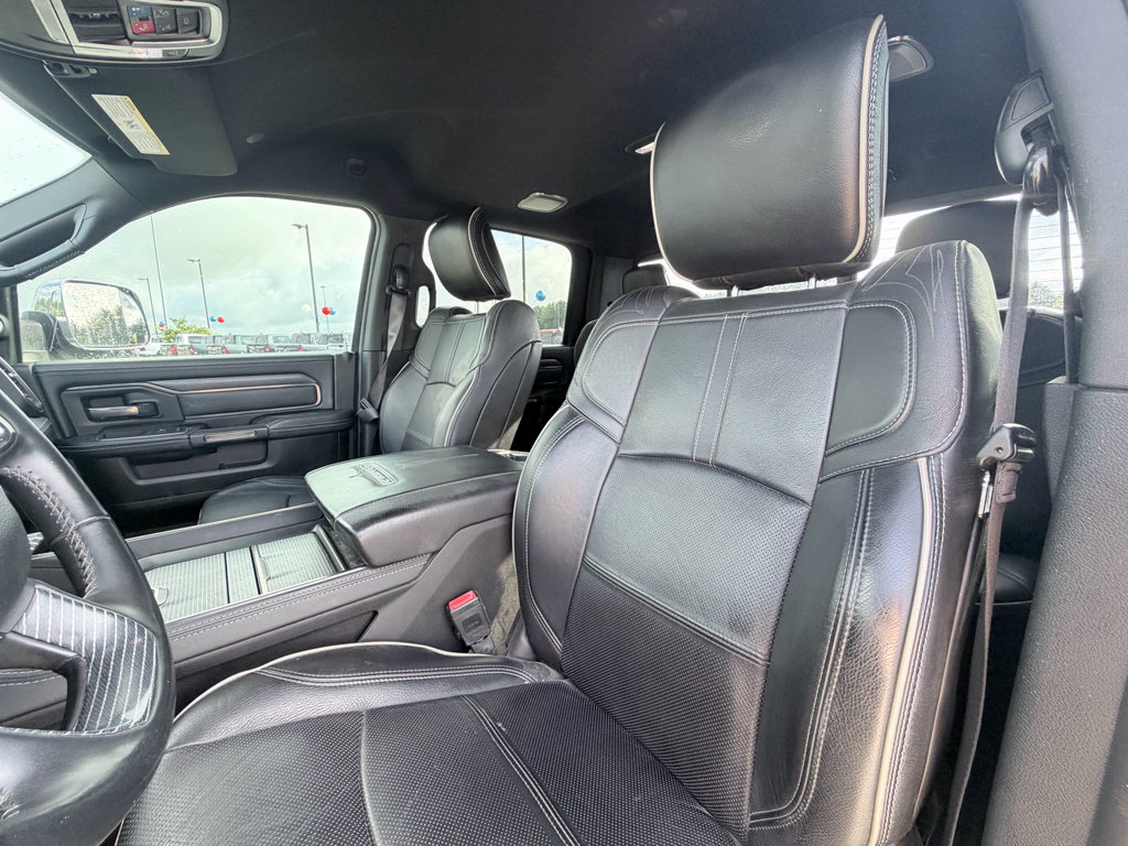 Used 2020 RAM 2500 Limited AWD/4WD image 22